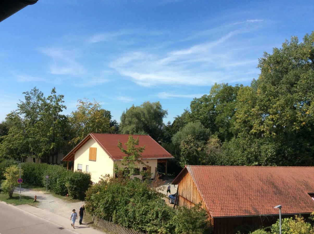 Haus Seefrieden Uhldingen-Mühlhofen Exterior foto